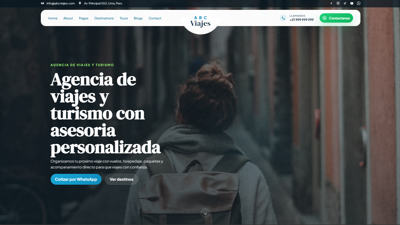 abc Viajes